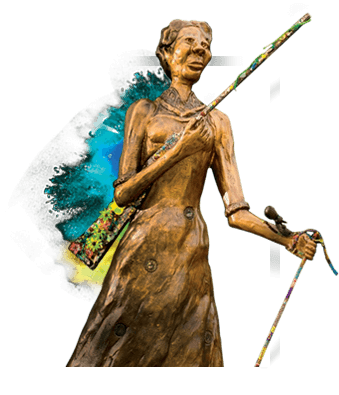 <p>The<br />Exhibition</p>