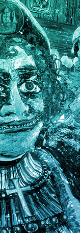 <p>The<br />Exhibition</p>